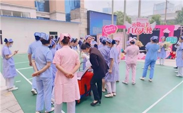 5.12護士節(jié)，華逸府用美食致敬最美麗的白衣天使！